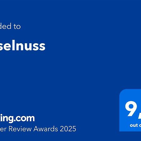 Haselnuss Daire Ilsenburg Dış mekan fotoğraf